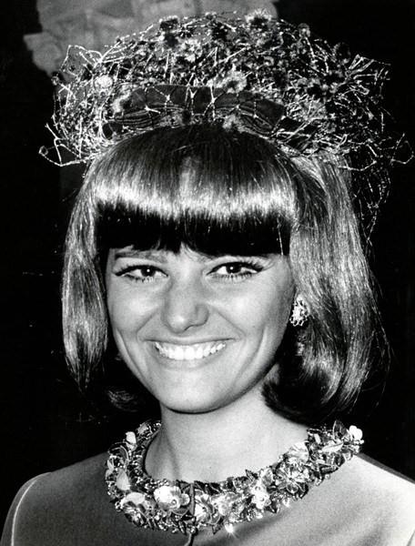 Claudia Cardinale