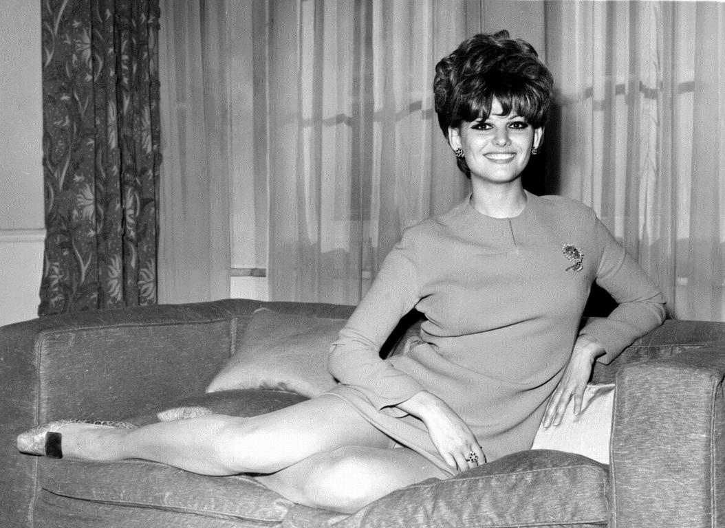 claudia cardinale