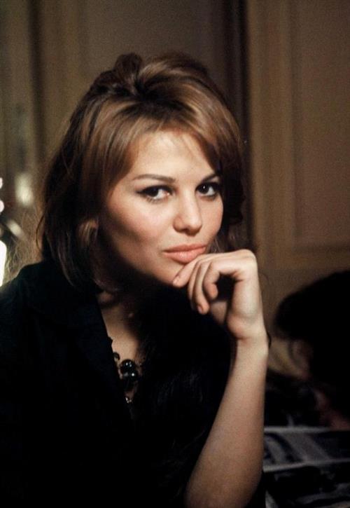 Claudia Cardinale