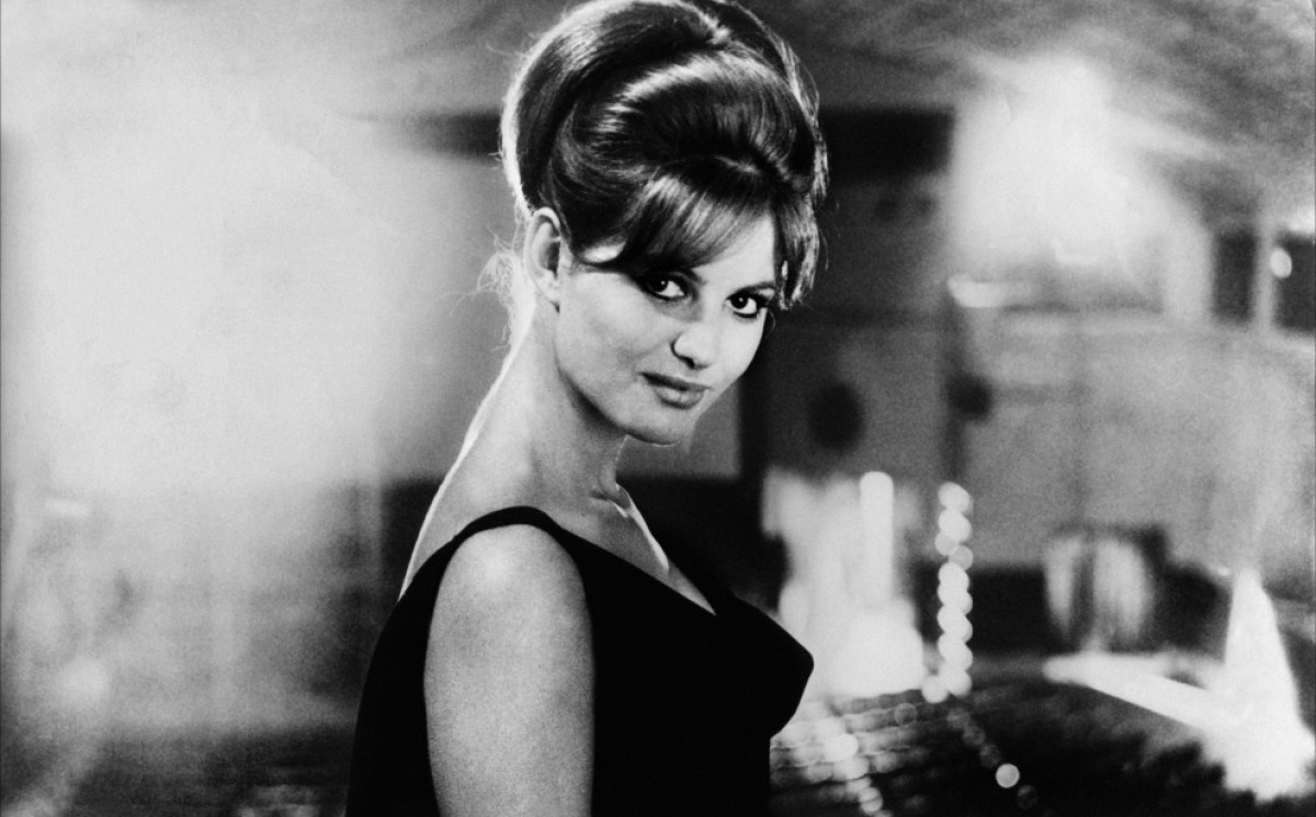 claudia cardinale