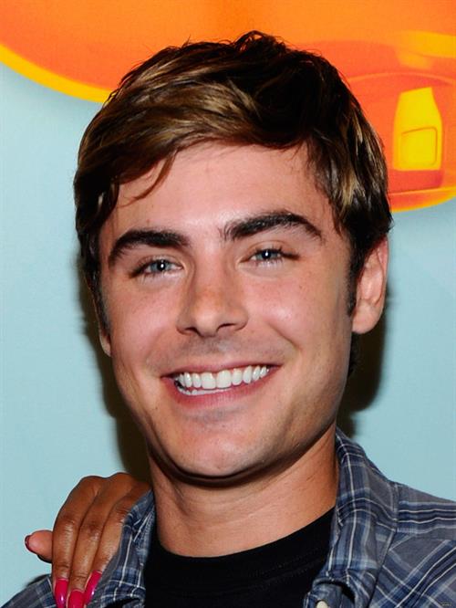 Zac Efron