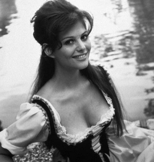 claudia cardinale