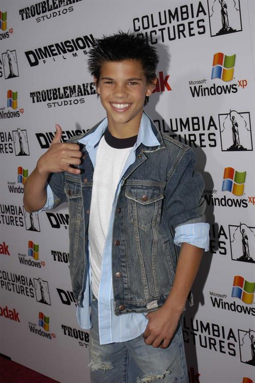 Taylor Lautner