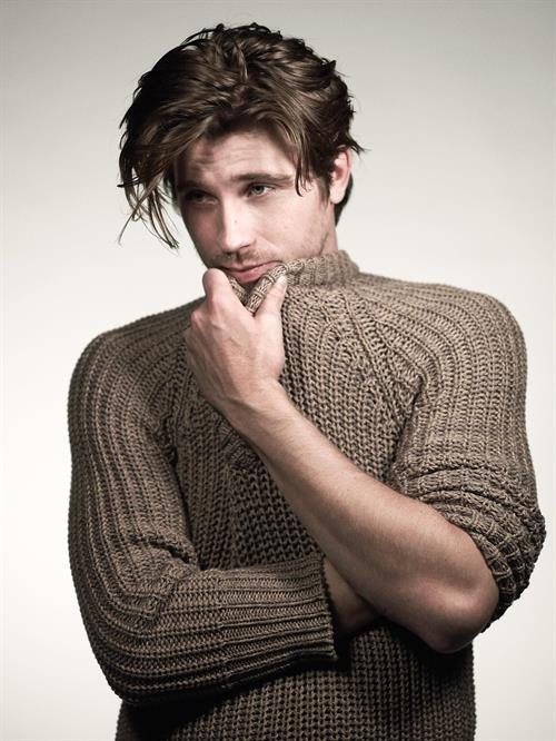 Garrett Hedlund
