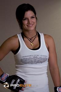 Gina Carano