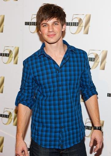 Matt Lanter