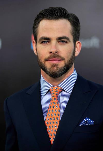 Chris Pine