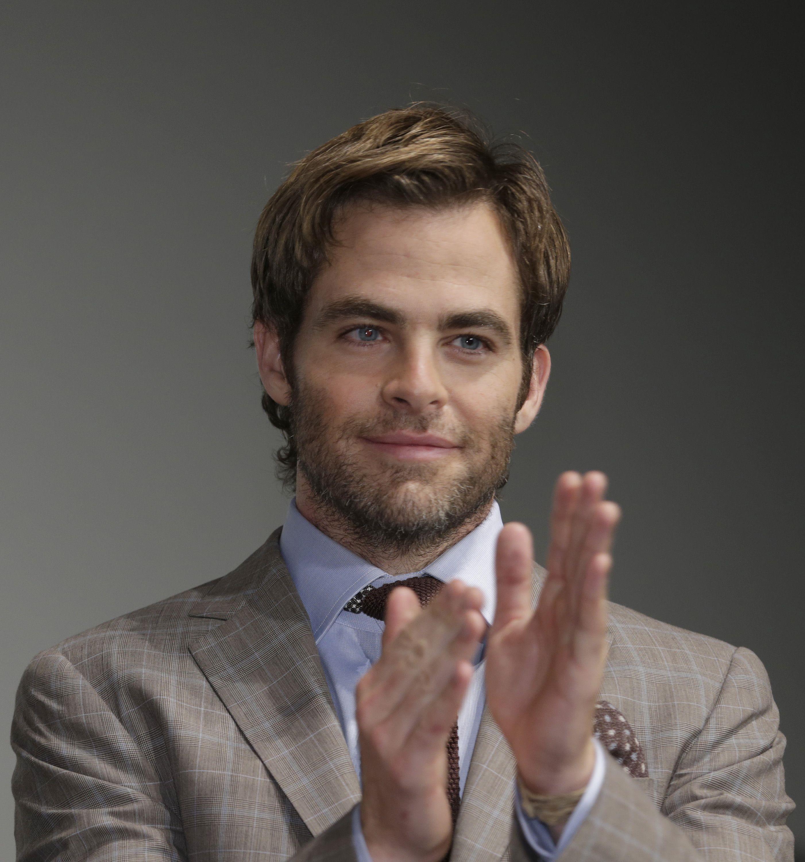 Chris Pine