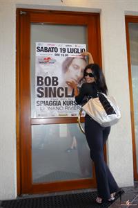 Denise Milani Snapshots - Venice_Europe