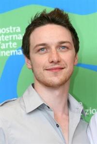 James McAvoy