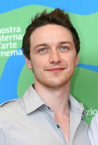 James McAvoy