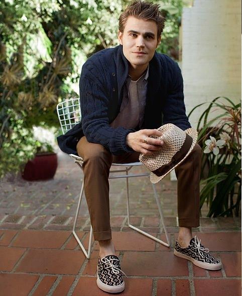 Paul Wesley