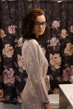 Stella Barry Shows Nice Melons