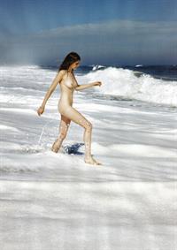 Abbey Lee Kershaw - breasts