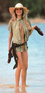 Terri Welles - breasts