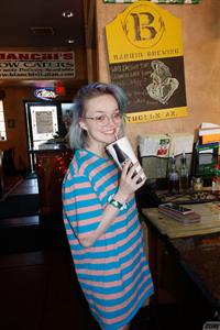 Vonnie Bean Flashing Tits