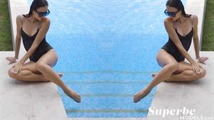 Liquid Ecstasy - Victoria Mur - Watch the Video at SuperBeModels