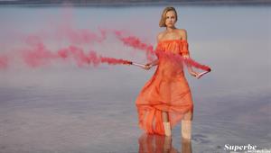 Dead Sea Poems with Hannah Ray - See Her Videos, Galleries and Selfie Videos at SuperBeModels