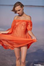 Dead Sea Poems with Hannah Ray - See Her Videos, Galleries and Selfie Videos at SuperBeModels