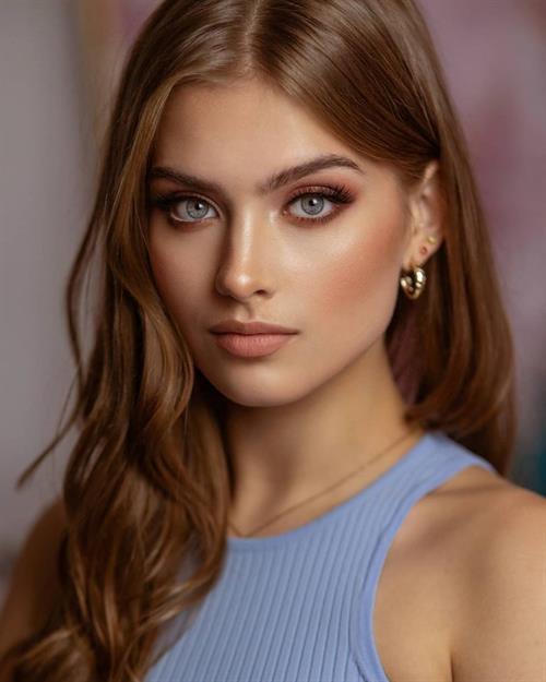 Polish babe Alicja Gościcka