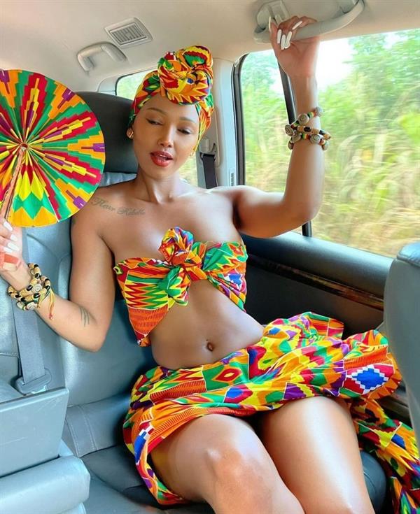 Huddah Monroe