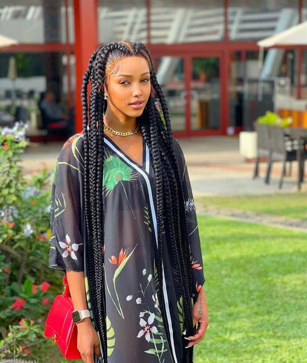 Huddah Monroe