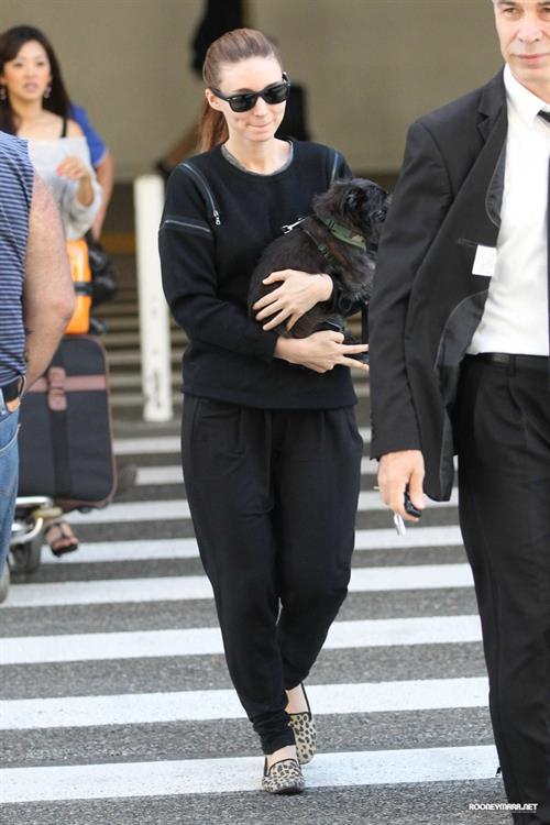 Rooney Mara