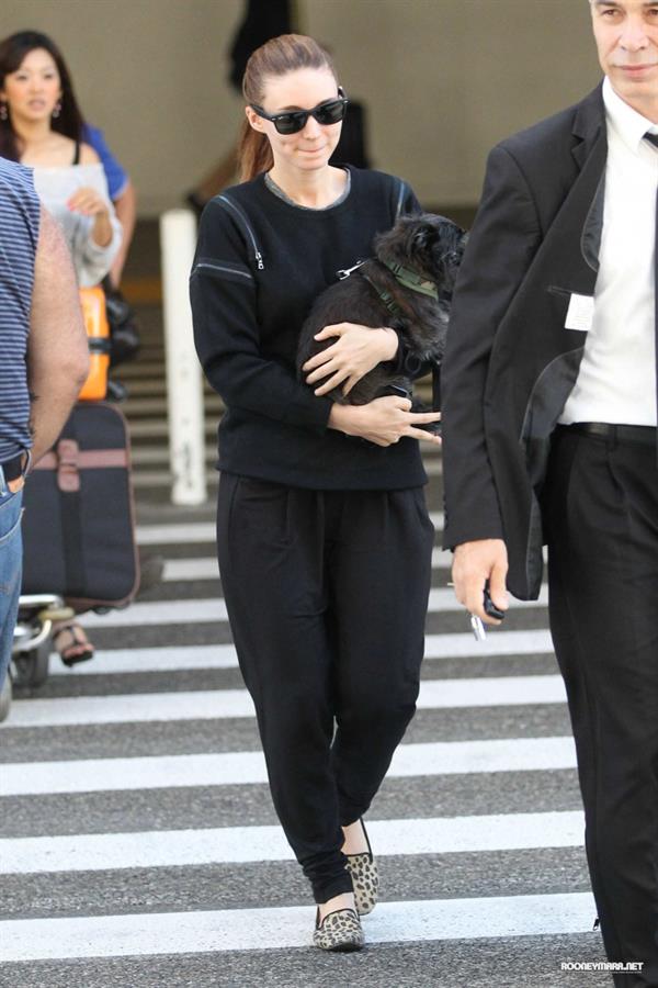 Rooney Mara