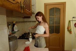 Olga Cee Tiny Redhead