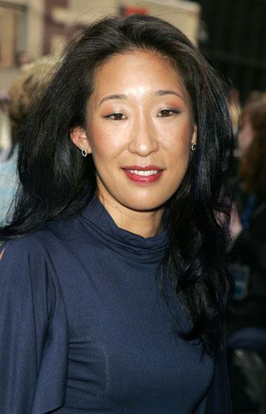 Sandra Oh