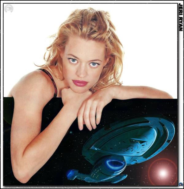 Jeri Ryan