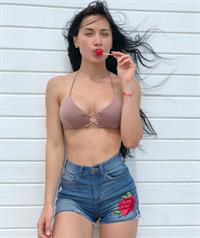 Daisy Duke Jean Shorts