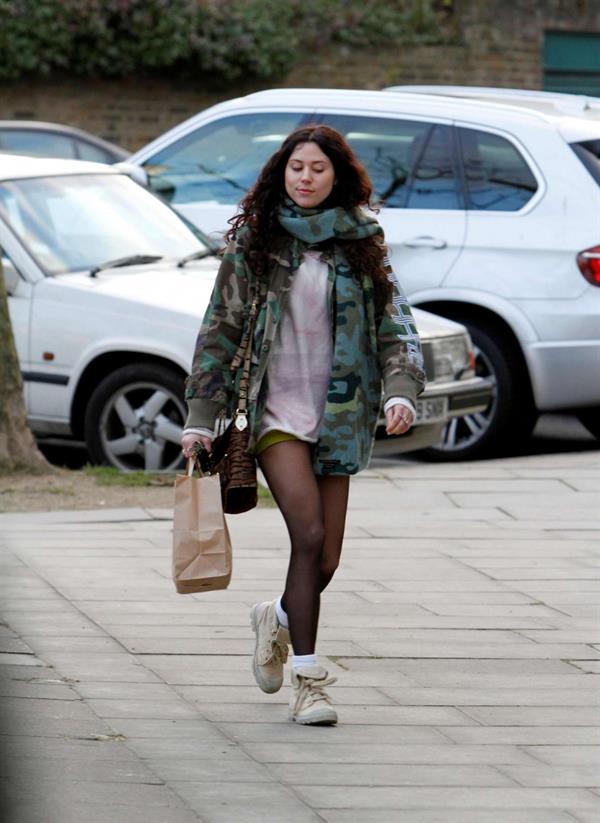 Eliza Doolittle