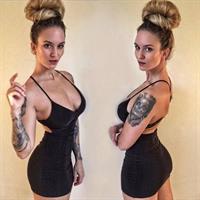 Natasha Thomsen from Denmark