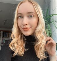 Beautiful blonde from Germany