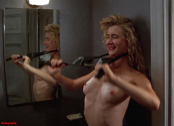 Laura Dern nude in  Wild at Heart  (1990)