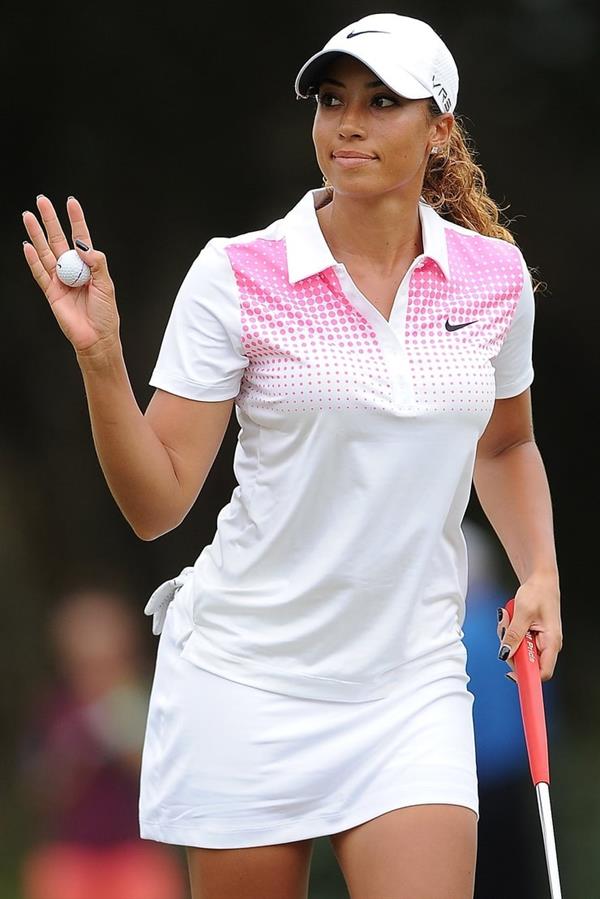 Cheyenne Woods