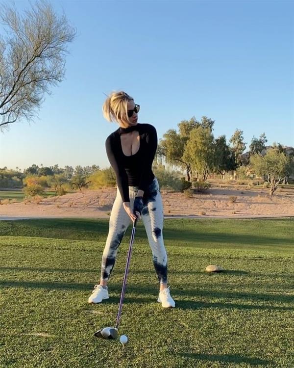 Paige Spiranac