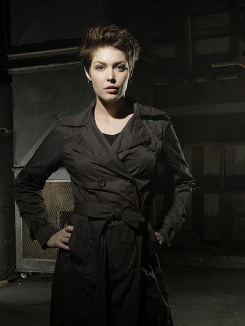 Alaina Huffman
