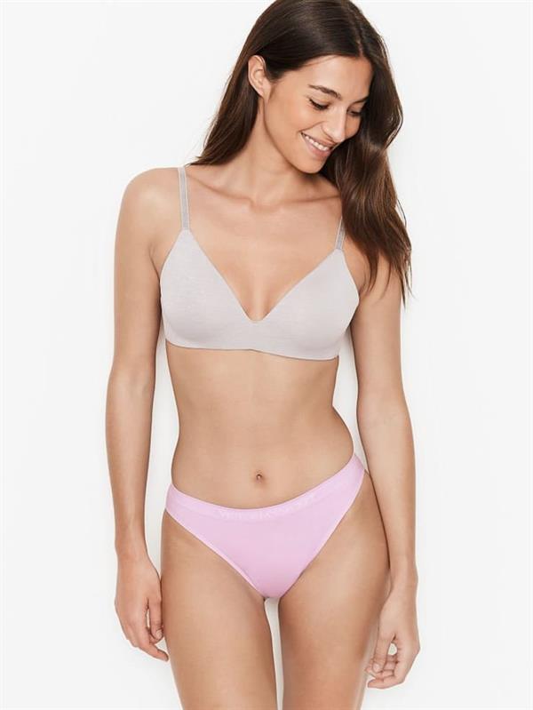 Rocío Crusset in lingerie