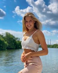 Alisia Ludwig Miss Frankfurt Germany