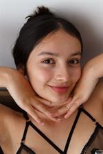 Luisa Medrano in Lingerie