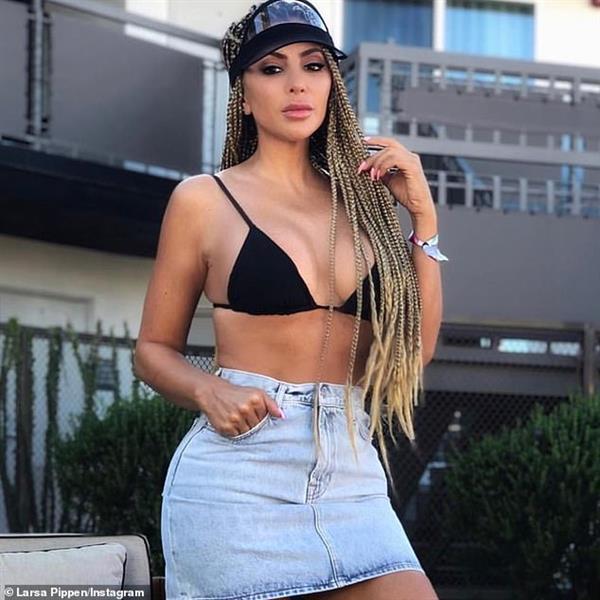 Larsa Pippen