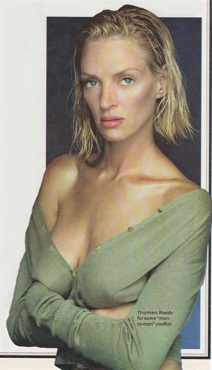 Uma Thurman