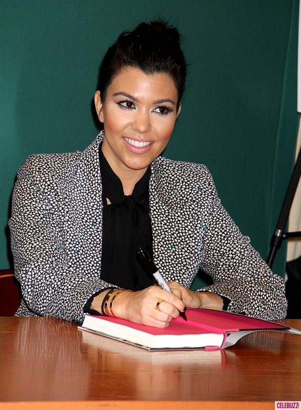 Kourtney Kardashian