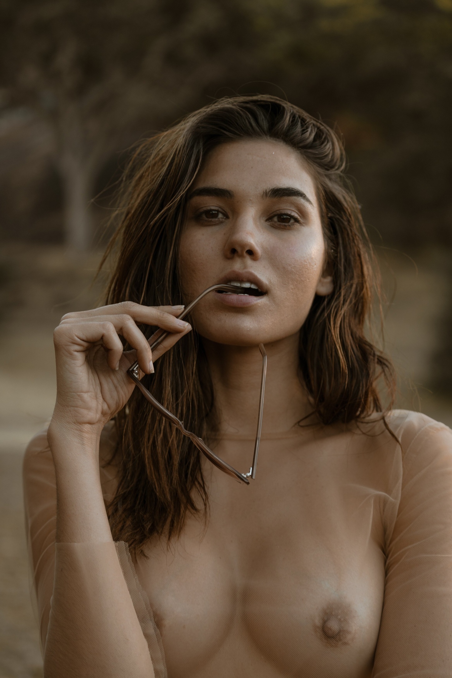 Rachell Vallori - breasts