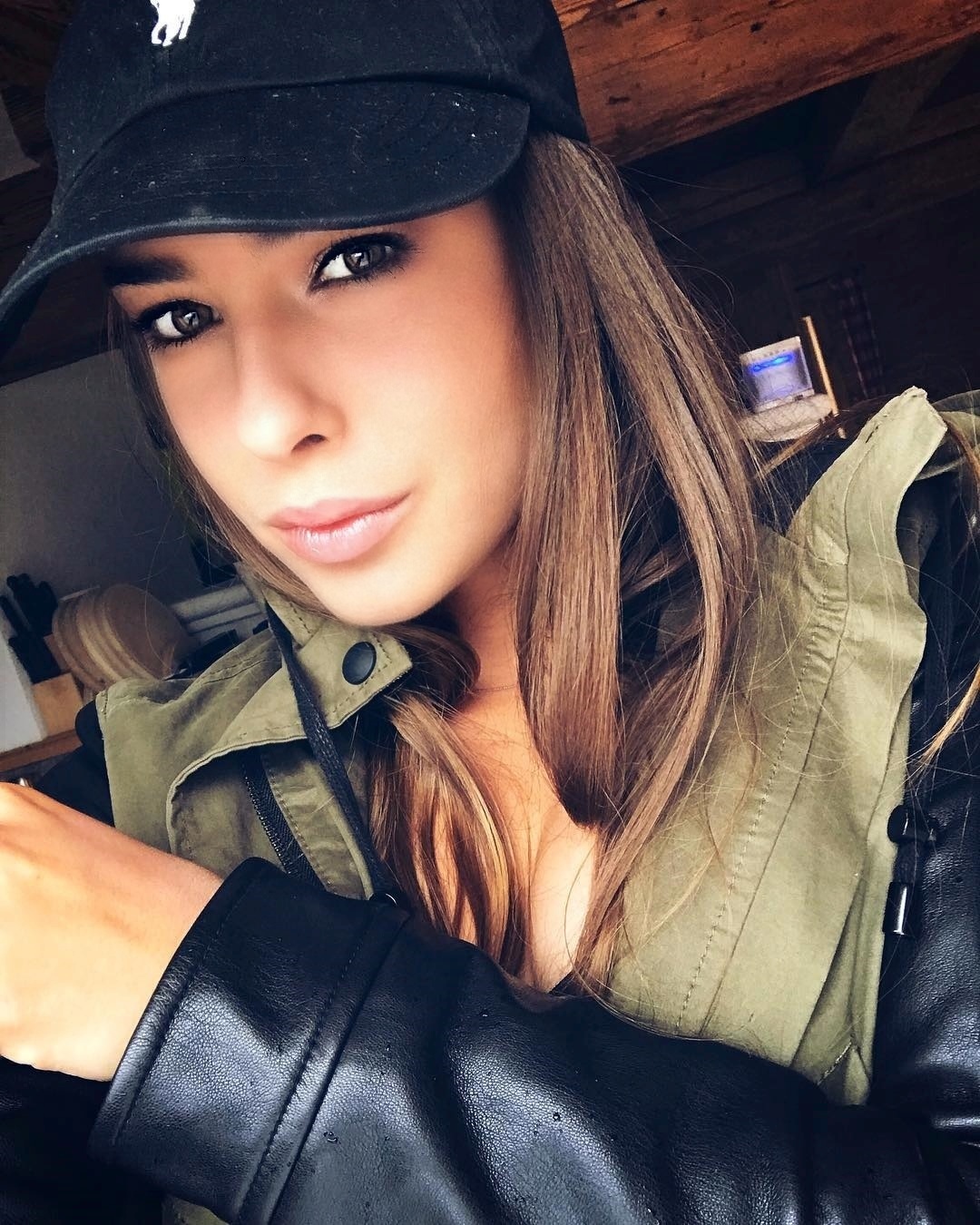 Sarah Mühleder Pictures Model Sarah Mühleder, in different settings and shots