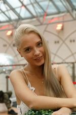 Katya Nesterova Slim Blondie