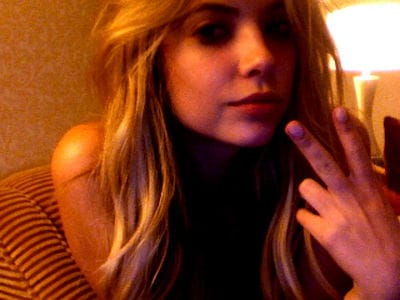 Ashley Benson