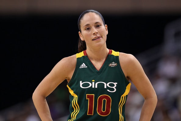 Sue Bird